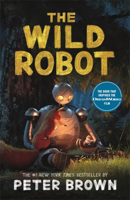 The Wild Robot: Now a major DreamWorks animation!