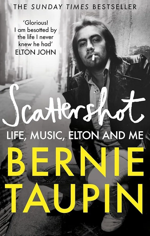 Scattershot : Life, Music, Elton and Me