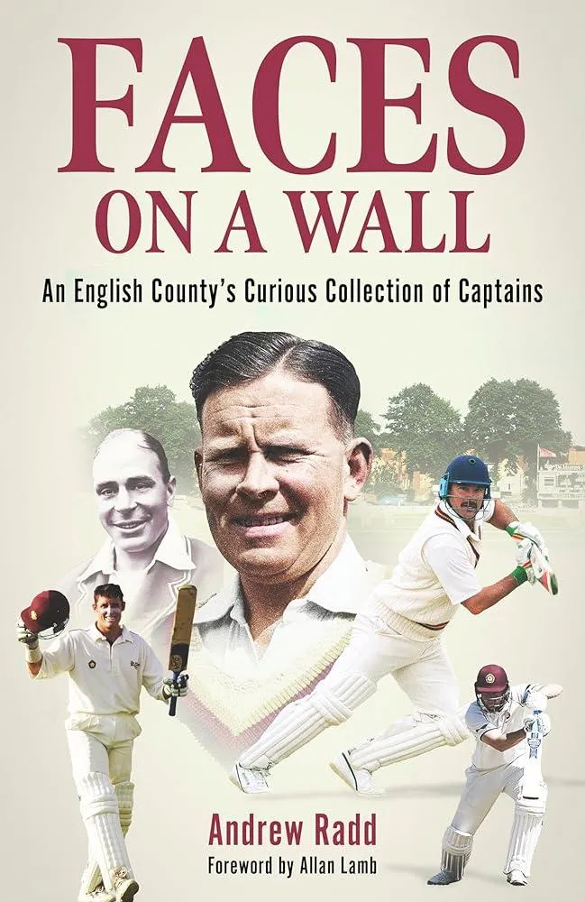 Faces On A Wall : An English County’s Curious Collection of Captains