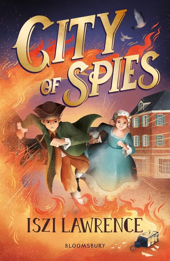 City of Spies