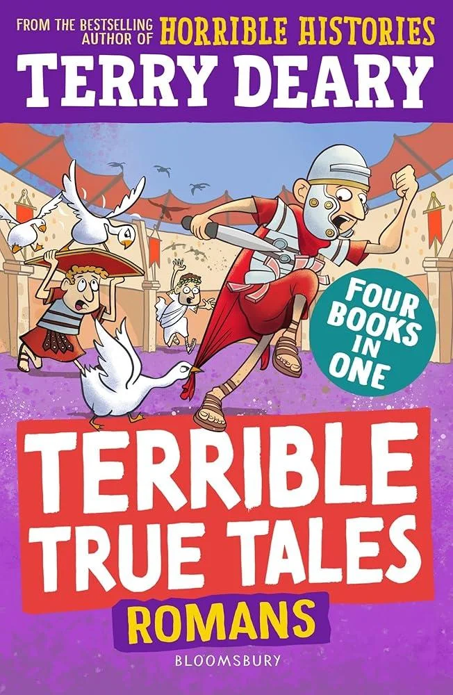 Terrible True Tales