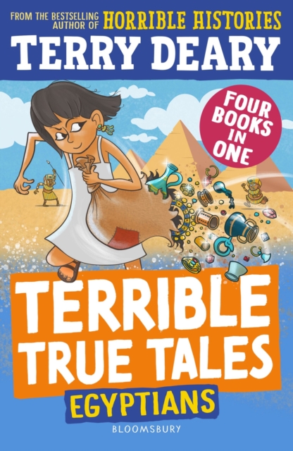 Terrible True Tales