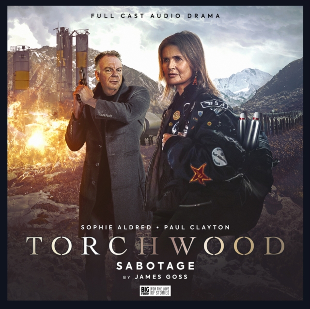 Torchwood #80
