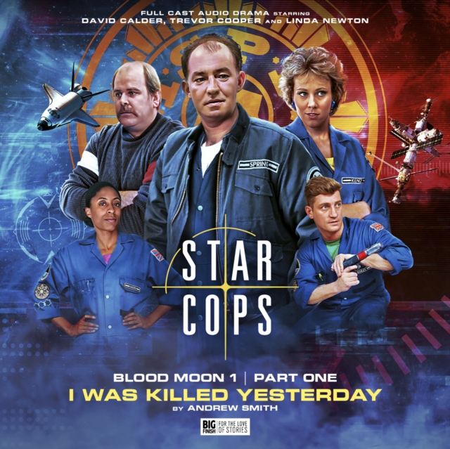 Star Cops 4.1