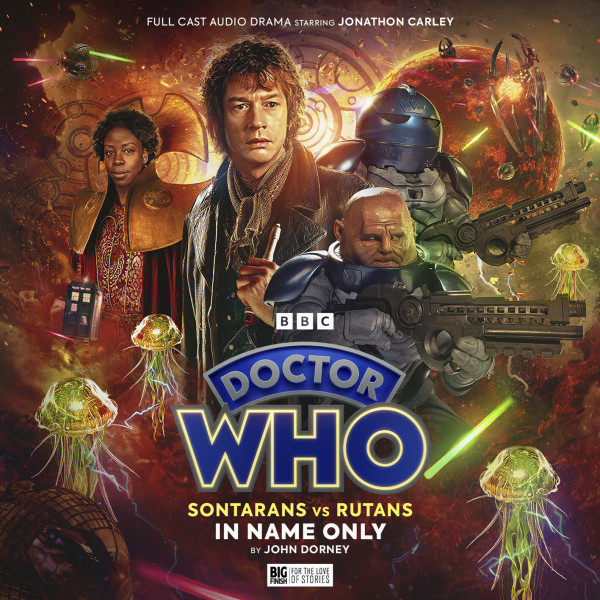 Doctor Who: Sontarans vs Rutans 1.4: In Name Only : 4