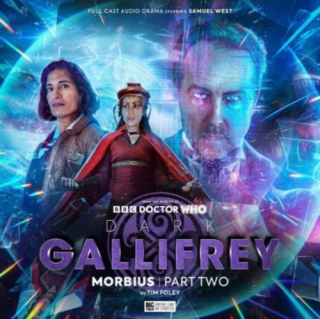 Dark Gallifrey