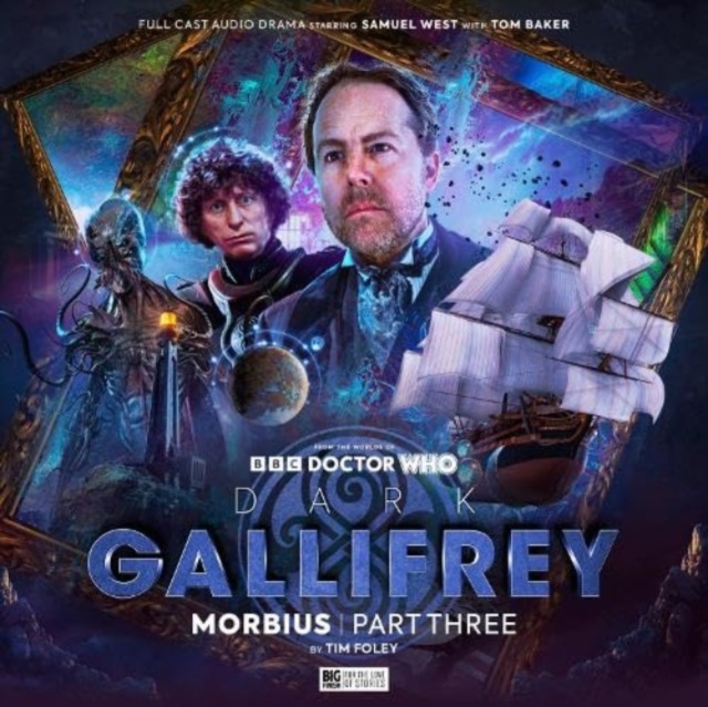 Dark Gallifrey