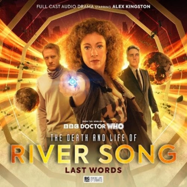 The Death and Life of River Song 1