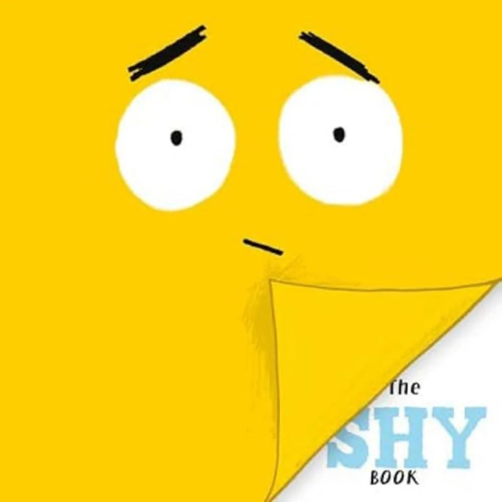 The Shy Book