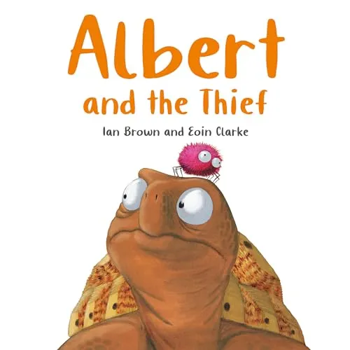 Albert and the Thief : 8