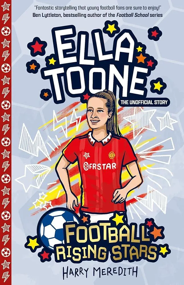 Football Rising Stars: Ella Toone