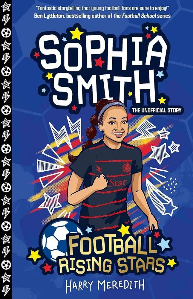 Football Rising Stars: Sophia Smith