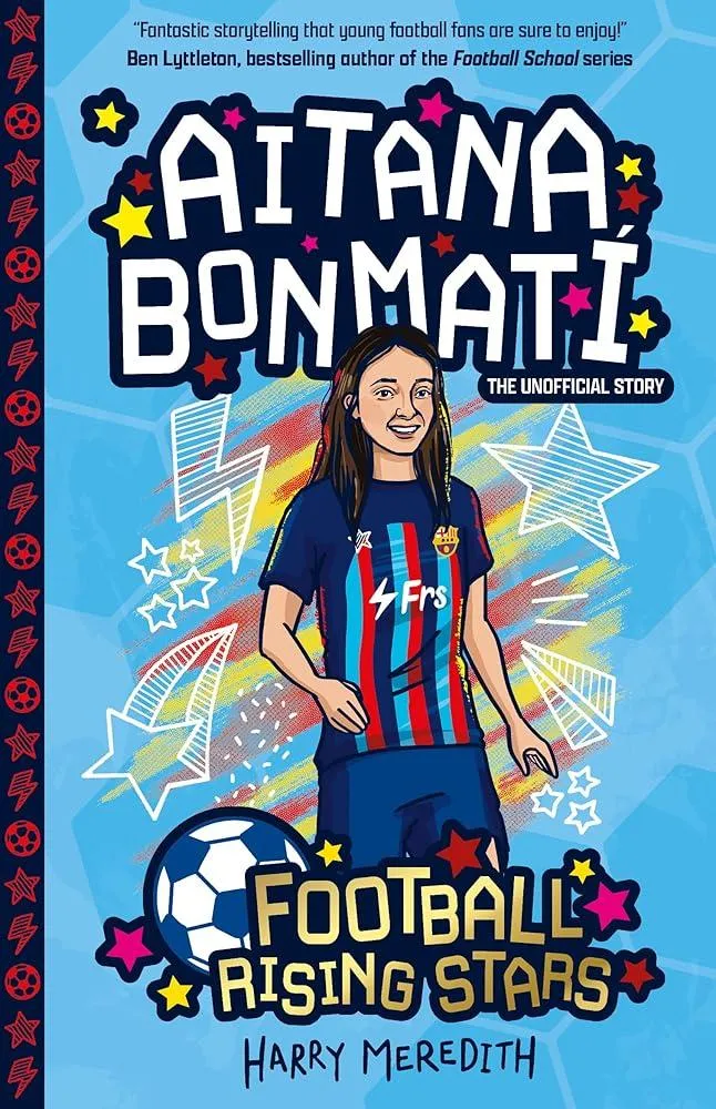 Football Rising Stars: Aitana Bonmati