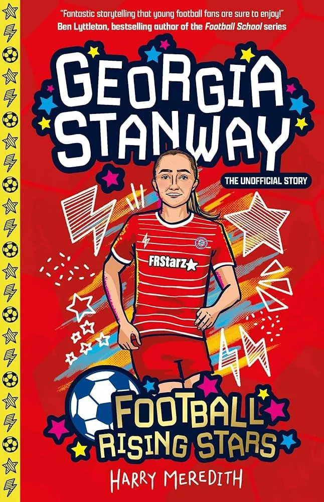 Football Rising Stars: Georgia Stanway