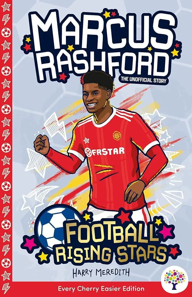 Marcus Rashford: Easier Football Rising Stars : 1