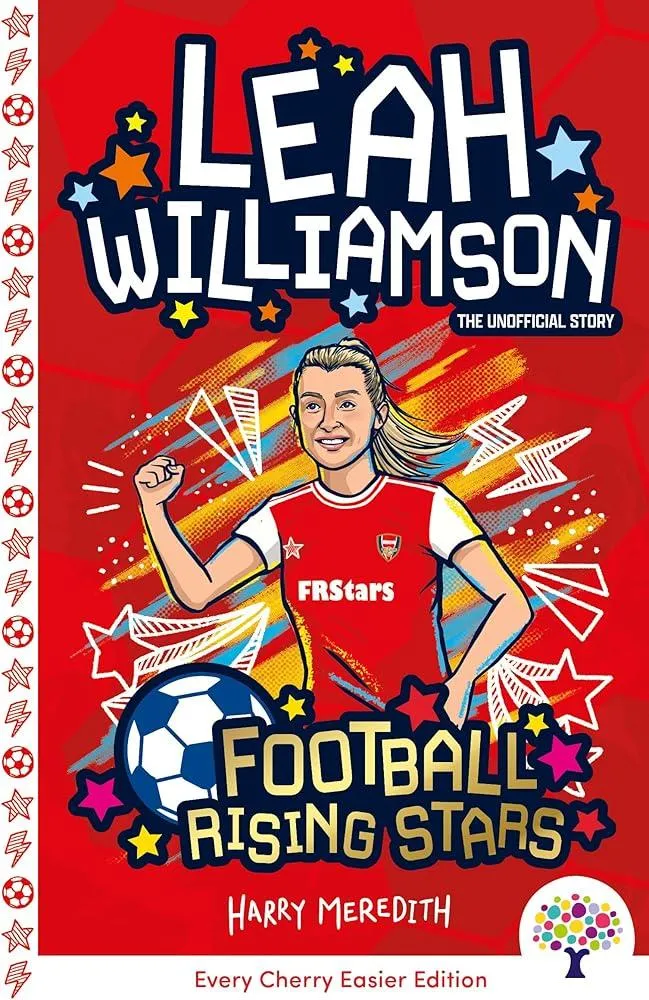 Leah Williamson: Easier Football Rising Stars : 3