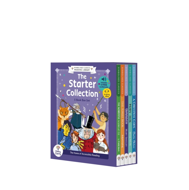 Symbolised Classics Reading Library