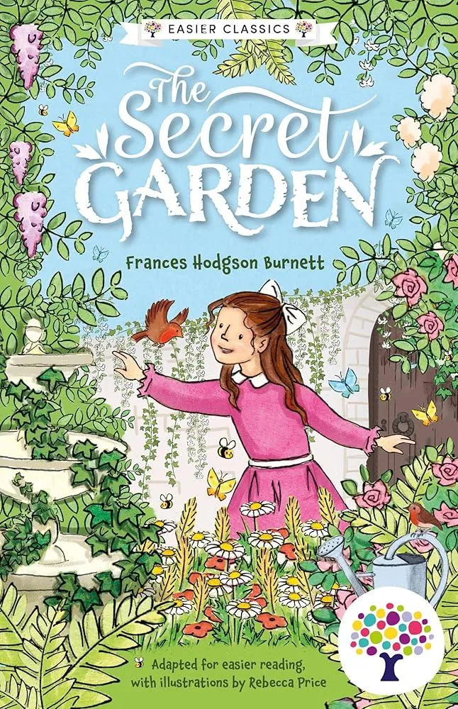 The Secret Garden: Accessible Easier Edition : 3