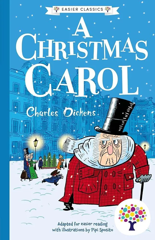 A Christmas Carol: Accessible Easier Edition : 4