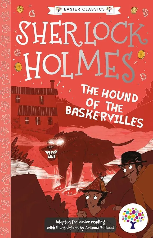 The Hound of the Baskervilles: Accessible Easier Edition : 3