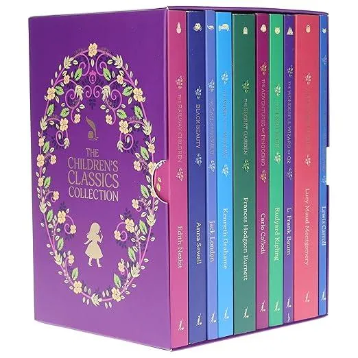 The Complete Children's Classics Collection