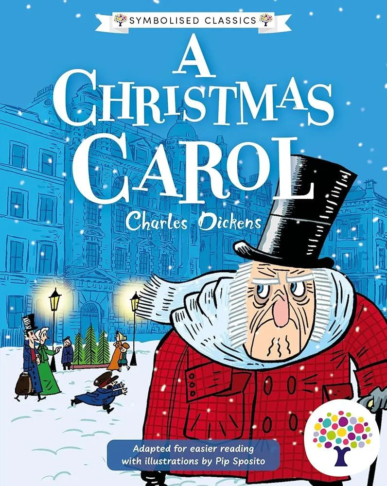 A Christmas Carol: Accessible Symbolised Edition : 5