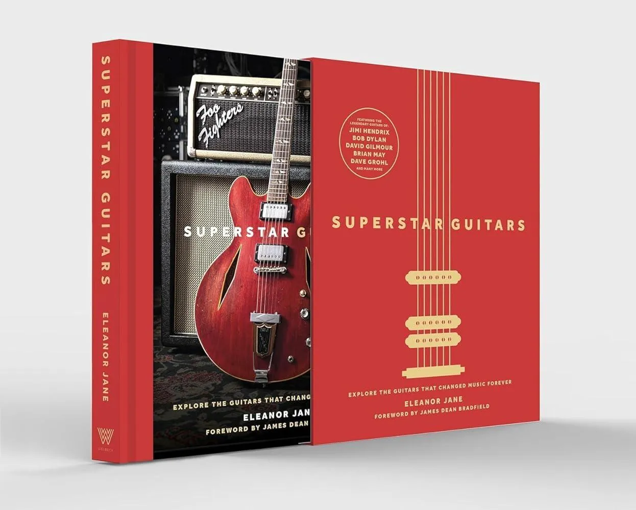 Superstar Guitars : (Slipcase Edition)