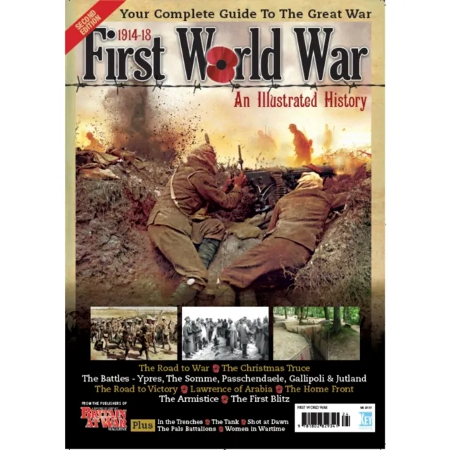 First World War