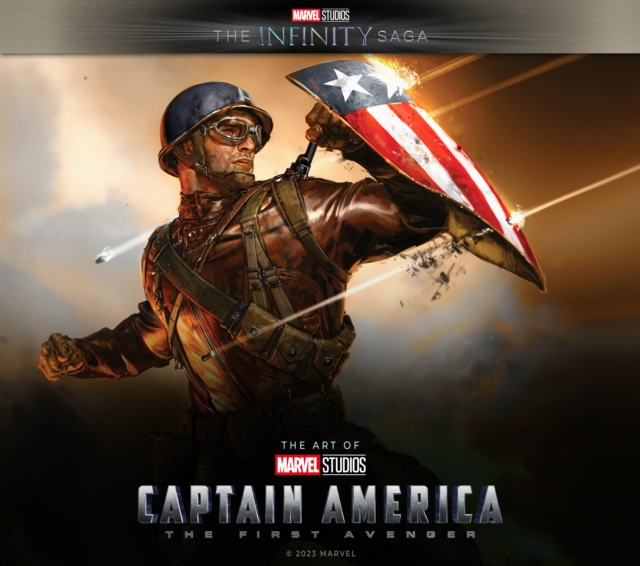 Marvel Studios' The Infinity Saga - Captain America
