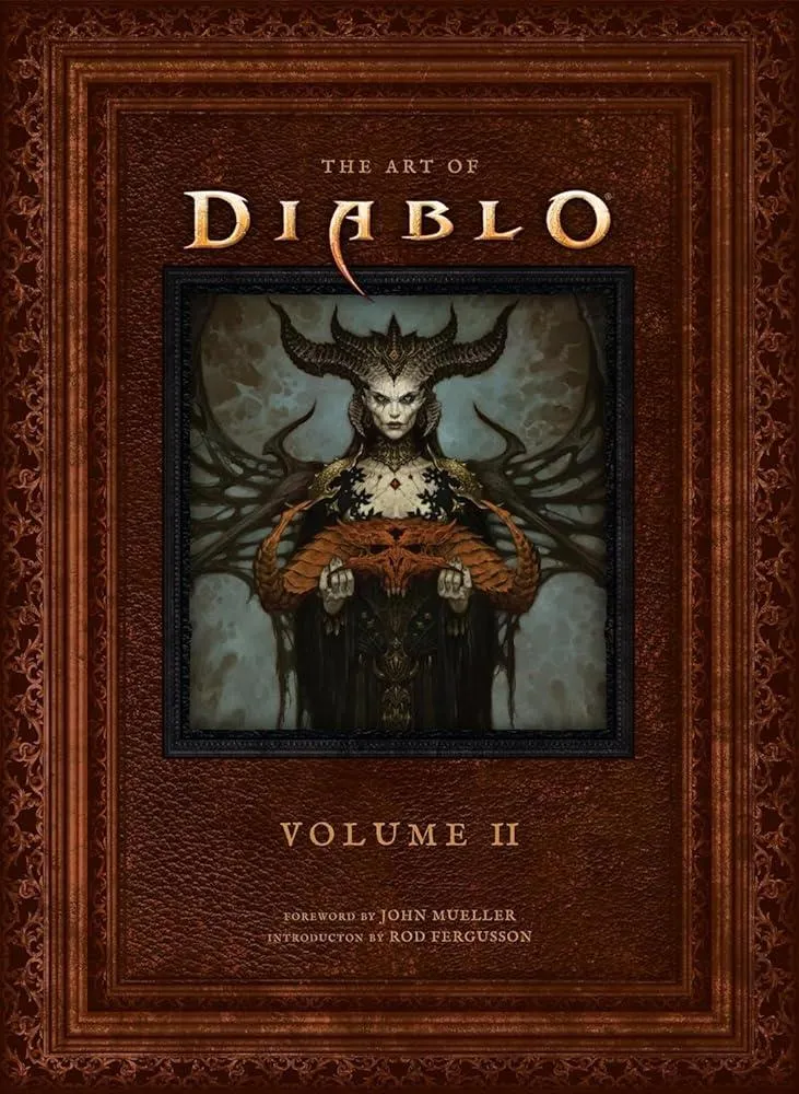 The Art of Diablo Volume II