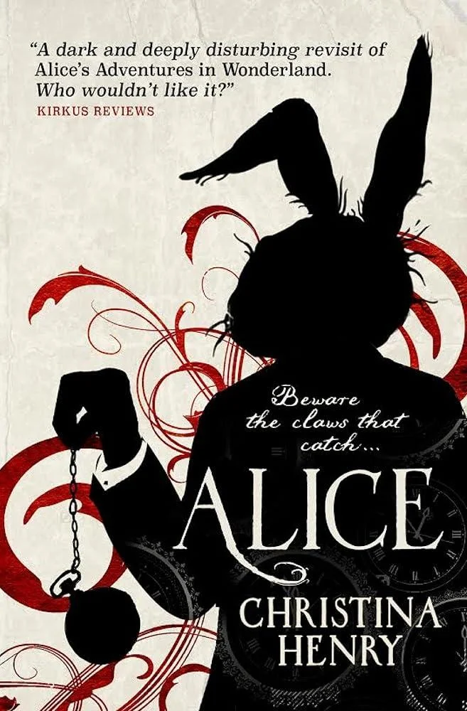 Alice - Signed edition