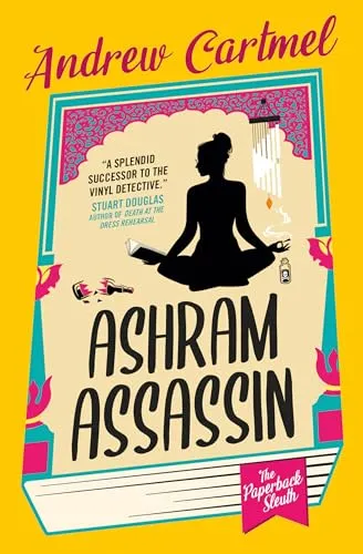 The Paperback Sleuth - Ashram Assassin