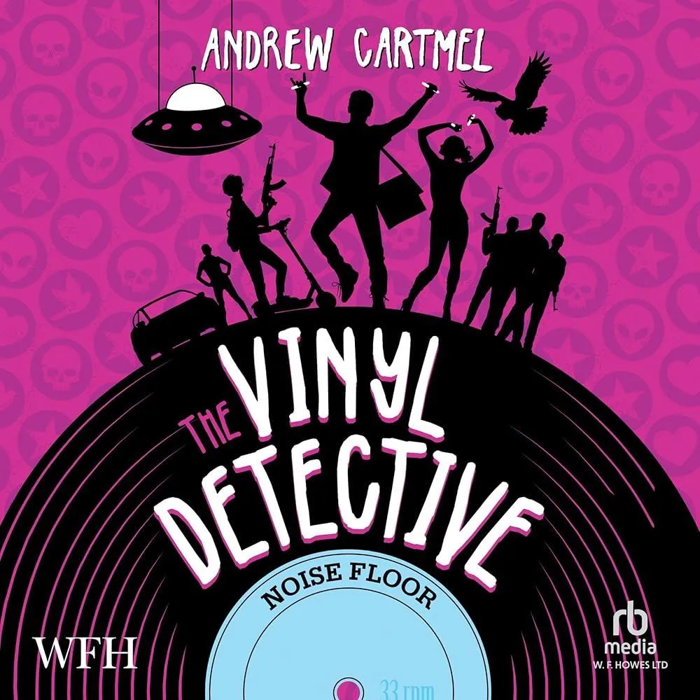 The Vinyl Detective - Noise Floor (Vinyl Detective 7) : 7