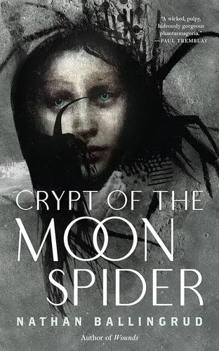 Crypt of the Moon Spider : 1