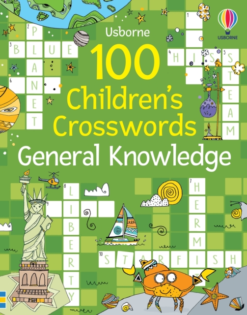 100 Children's Crosswords