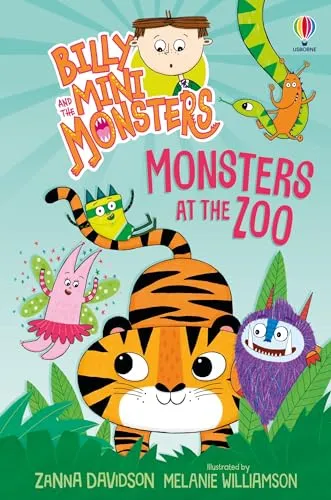 Billy and the Mini Monsters
