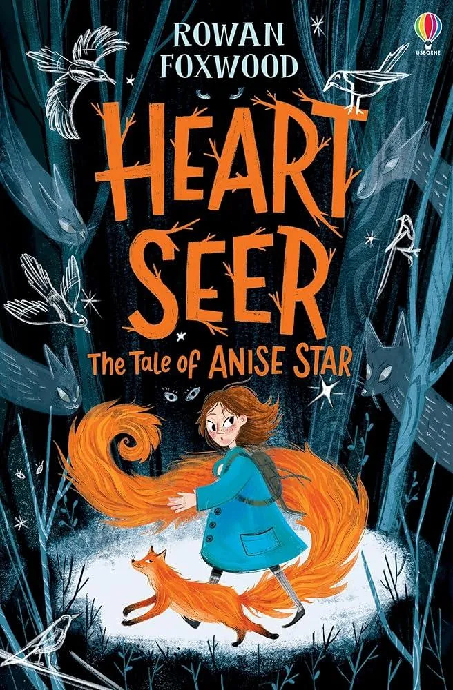 Heartseer: The Tale of Anise Star