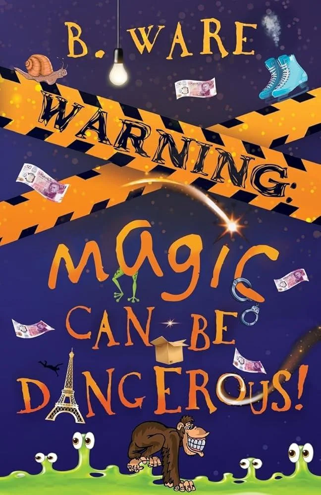 WARNING: Magic Can Be Dangerous!