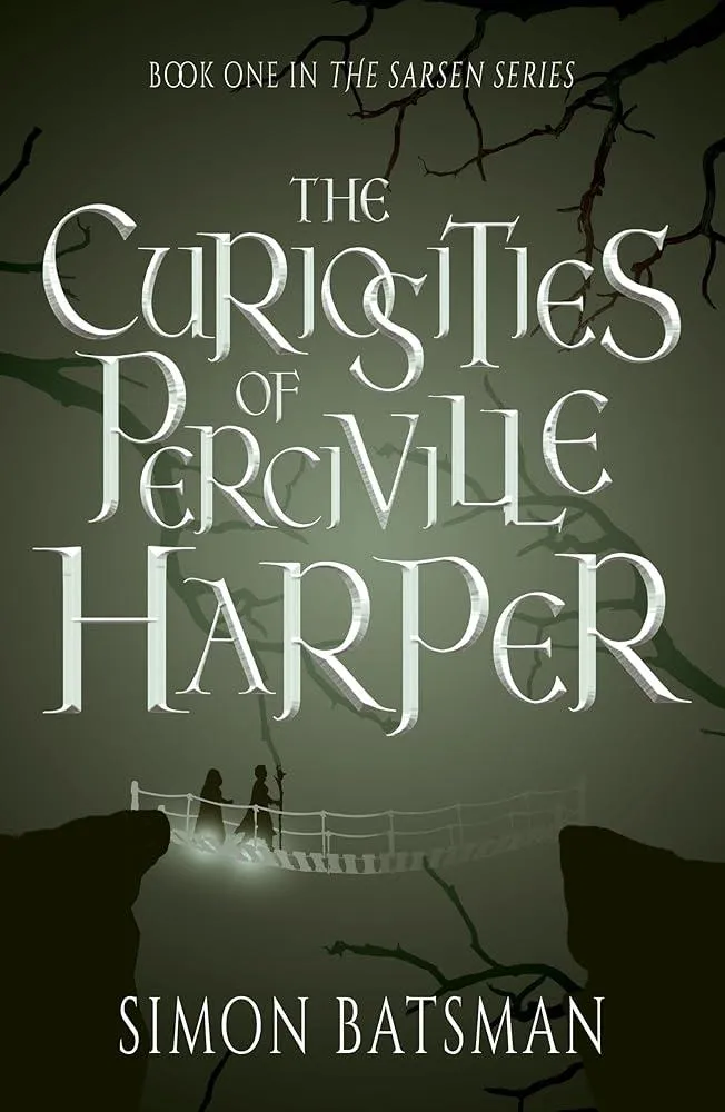 The Curiosities of Perciville Harper : 1