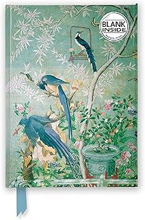 John James Audubon: A Pair of Magpies (Foiled Blank Journal)