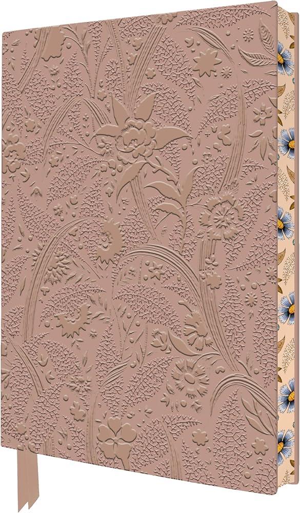 William Kilburn: Marble End Paper Artisan Art Notebook (Flame Tree Journals)