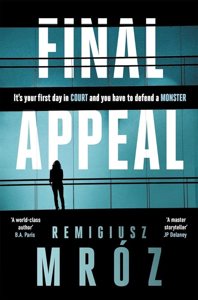 Final Appeal : The international bestselling thriller sensation