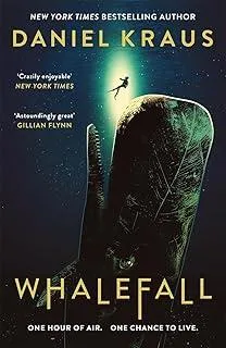 Whalefall : The global thriller sensation