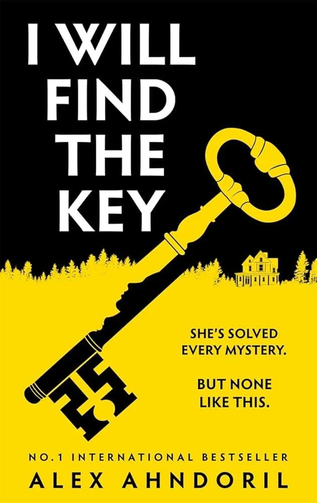 I Will Find The Key : Can you solve the murder of the century?