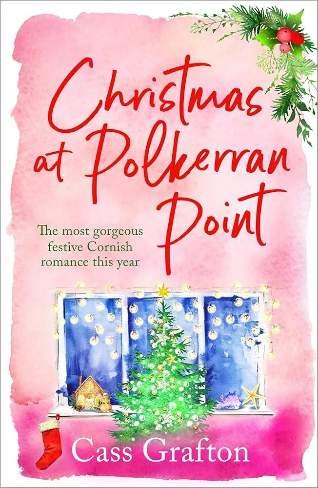 Christmas at Polkerran Point : The most gorgeous Cornish Christmas romance this year