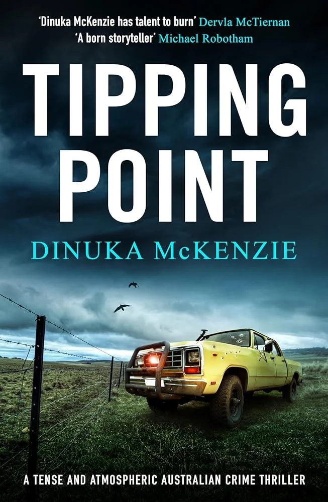 Tipping Point : A tense and atmospheric Australian crime thriller