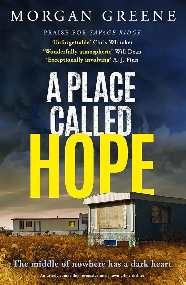 A Place Called Hope : An utterly compelling, evocative small-town crime thriller