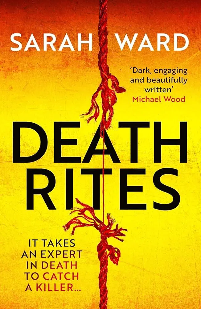 Death Rites : A dark and atmospheric crime thriller