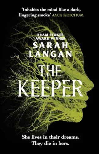 The Keeper : A devastating small-town horror