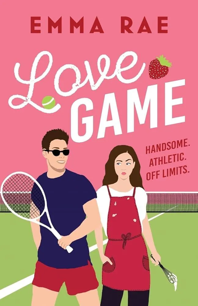 Love Game : A sizzling, forced-proximity sporting romance